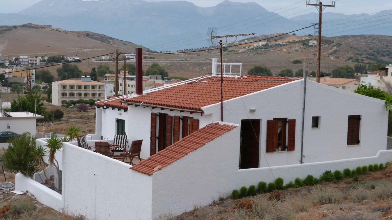 Theathina Vila Kalamaki  Exterior foto